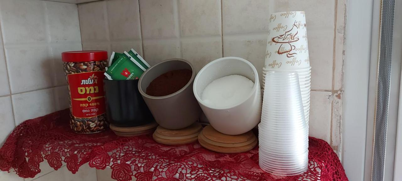 ハイファאירוח על היםアパートメント エクステリア 写真