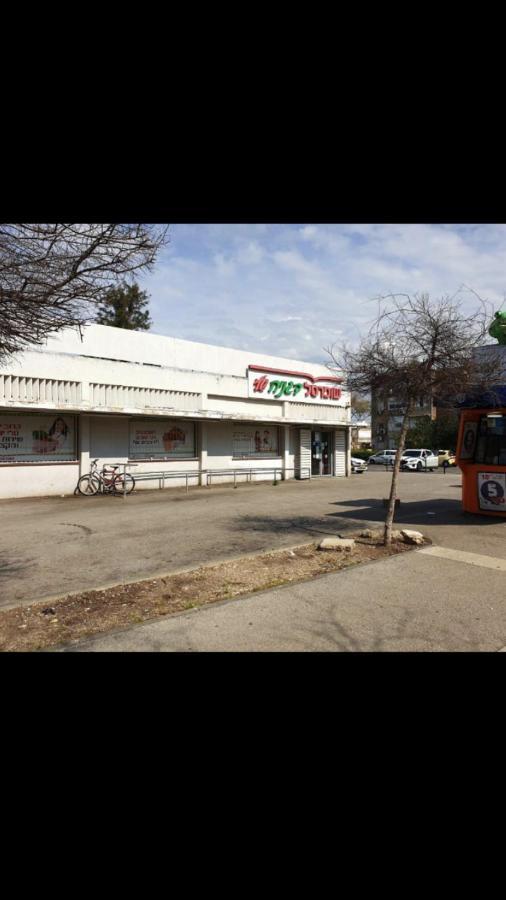 ハイファאירוח על היםアパートメント エクステリア 写真