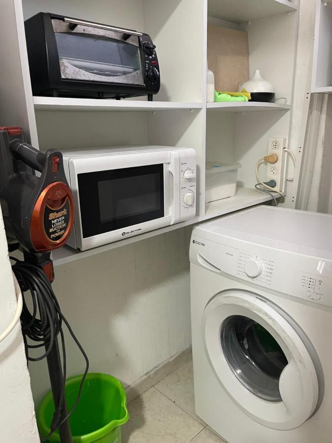 ハイファאירוח על היםアパートメント エクステリア 写真