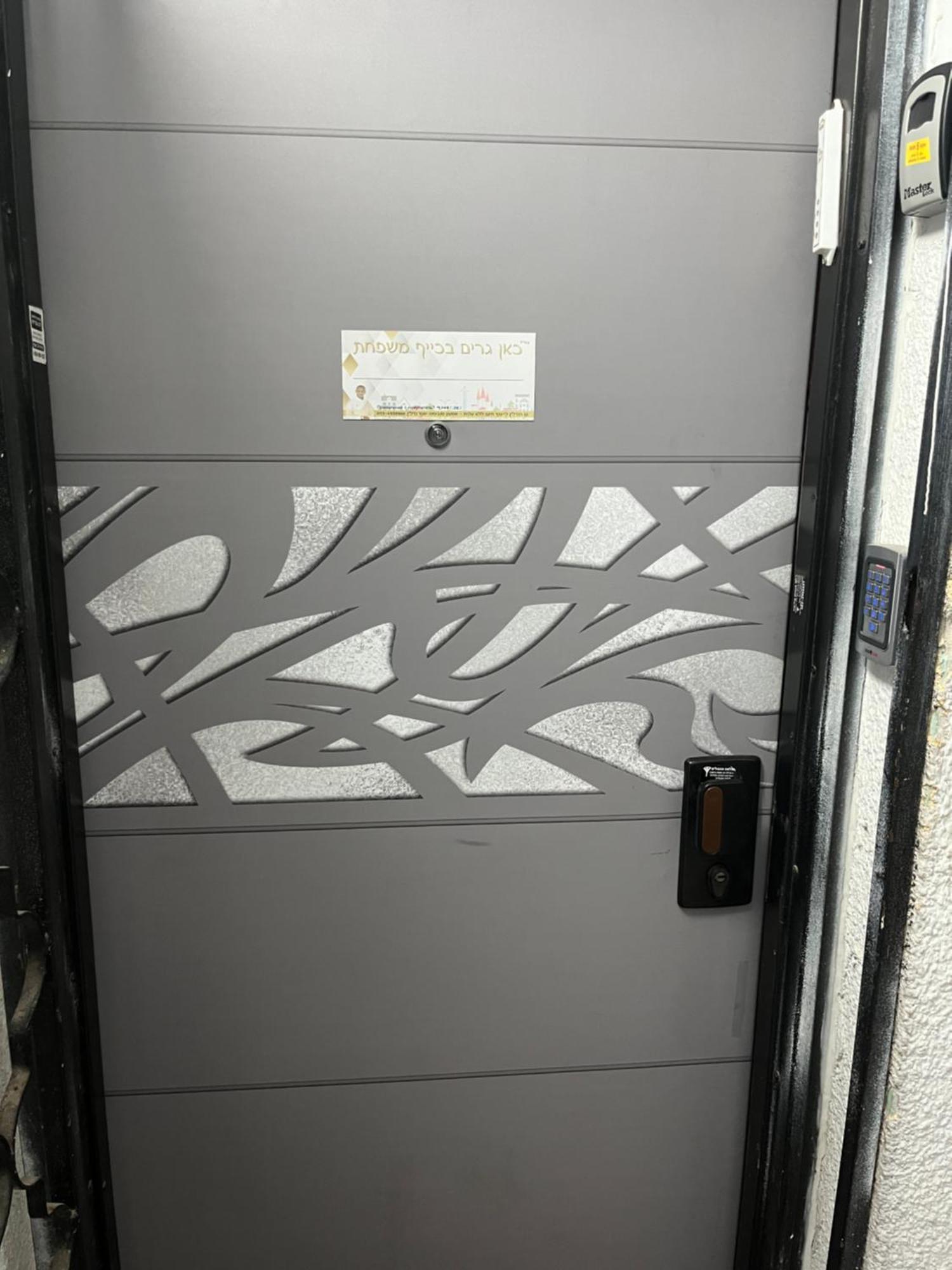 ハイファאירוח על היםアパートメント エクステリア 写真